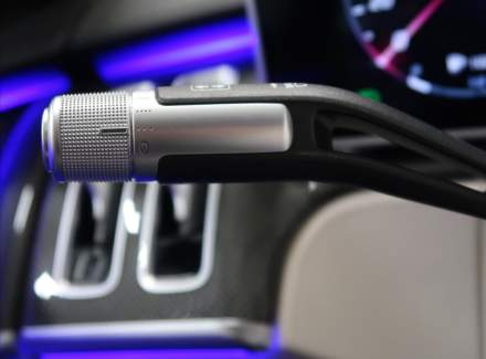 Mercedes-Benz - S-class