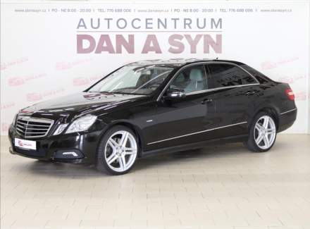 Mercedes-Benz - E-class