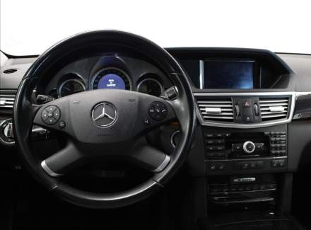 Mercedes-Benz - E-class