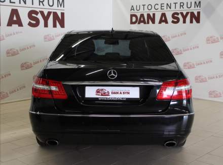 Mercedes-Benz - E-class
