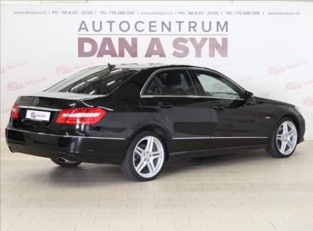 Mercedes-Benz - E-class