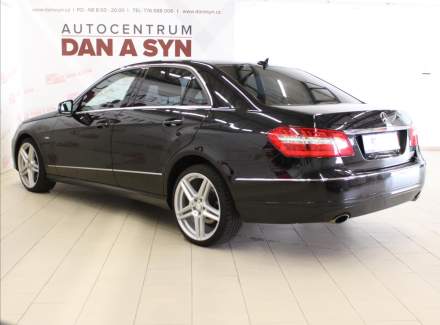 Mercedes-Benz - E-class