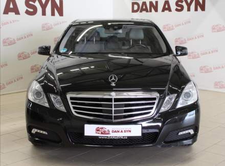 Mercedes-Benz - E-class