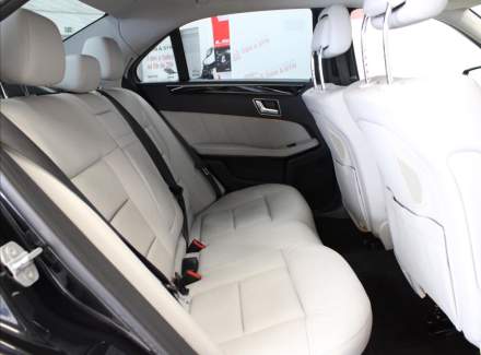 Mercedes-Benz - E-class