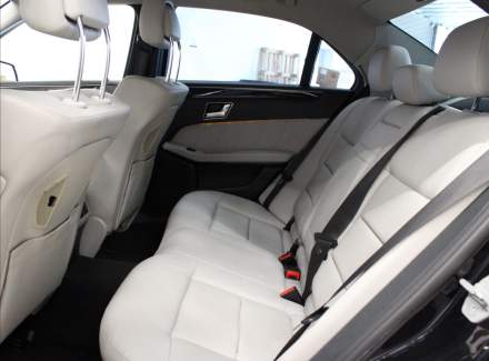 Mercedes-Benz - E-class