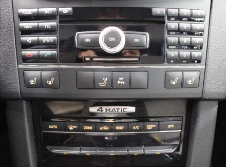 Mercedes-Benz - E-class