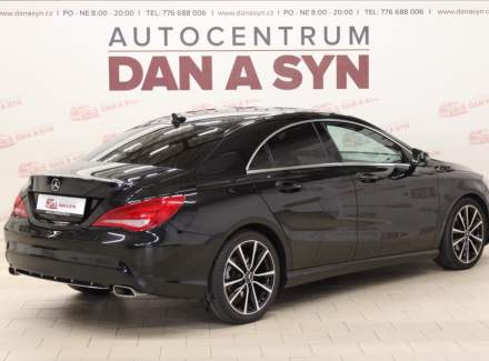 Mercedes-Benz - CLA