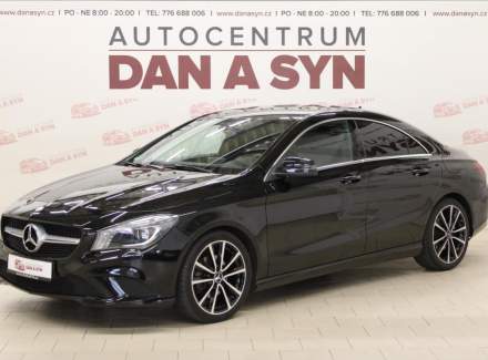 Mercedes-Benz - CLA