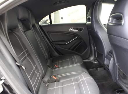 Mercedes-Benz - CLA