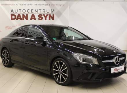 Mercedes-Benz - CLA