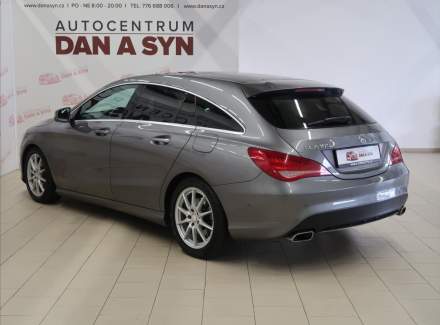 Mercedes-Benz - CLA