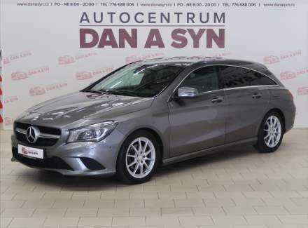 Mercedes-Benz - CLA