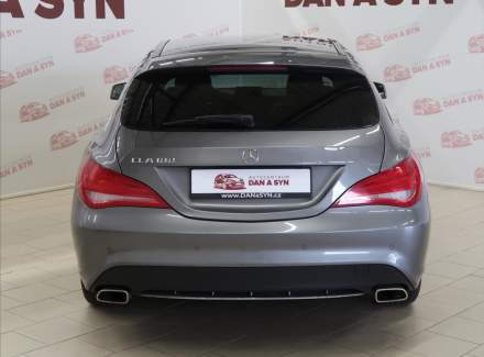 Mercedes-Benz - CLA