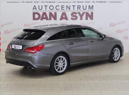 Mercedes-Benz - CLA