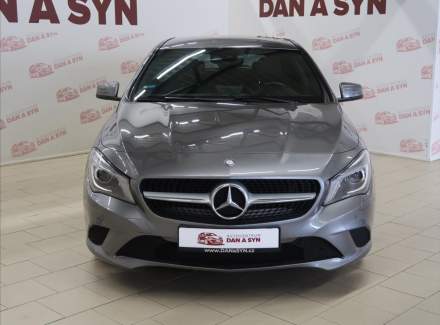 Mercedes-Benz - CLA
