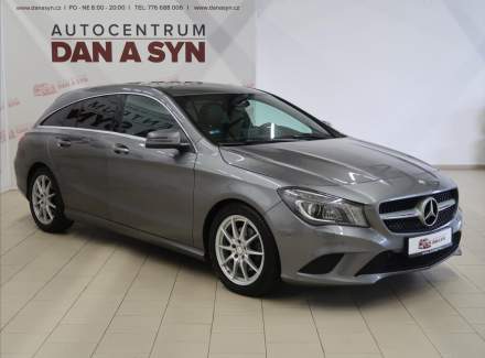 Mercedes-Benz - CLA