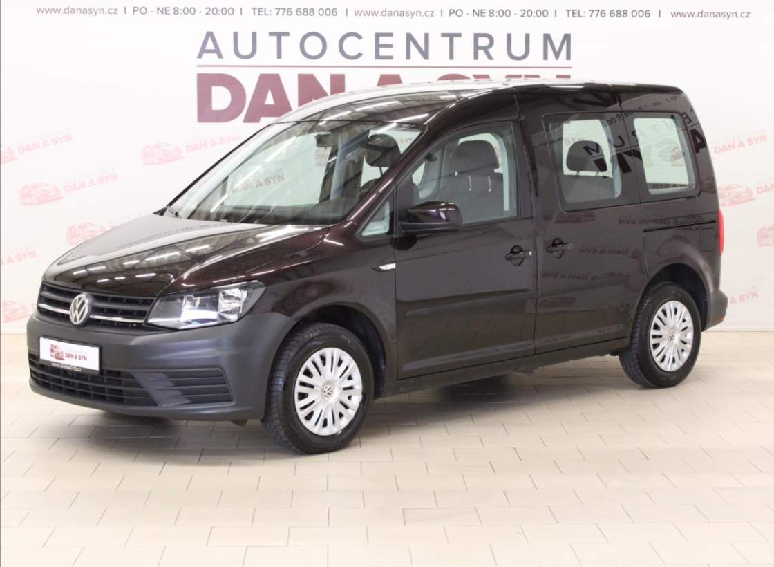 Volkswagen - Caddy