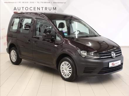 Volkswagen - Caddy