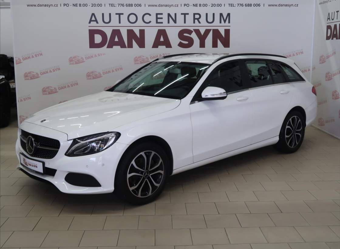 Mercedes-Benz - C-class