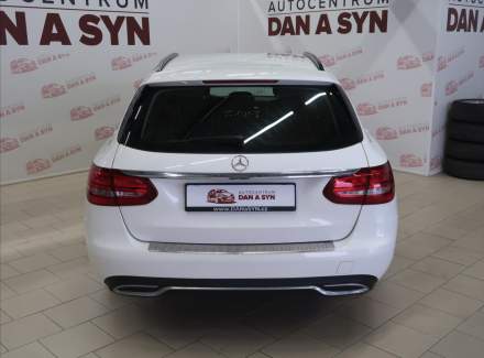 Mercedes-Benz - C-class