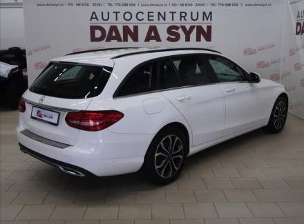 Mercedes-Benz - C-class