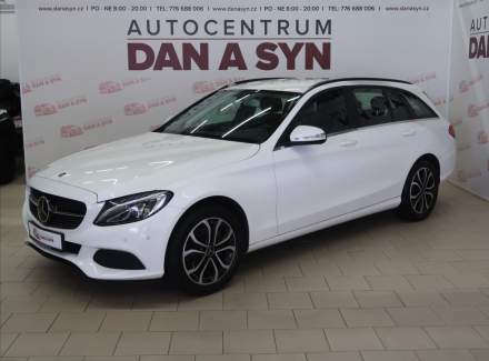 Mercedes-Benz - C-class