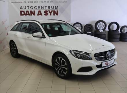 Mercedes-Benz - C-class