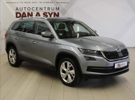 Škoda - Kodiaq