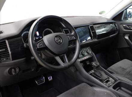 Škoda - Kodiaq