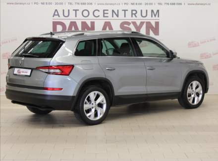 Škoda - Kodiaq