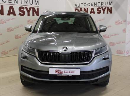 Škoda - Kodiaq