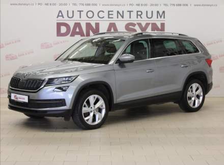 Škoda - Kodiaq