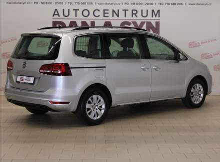 Volkswagen - Sharan