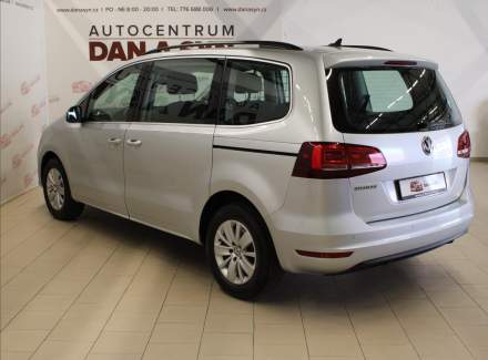 Volkswagen - Sharan