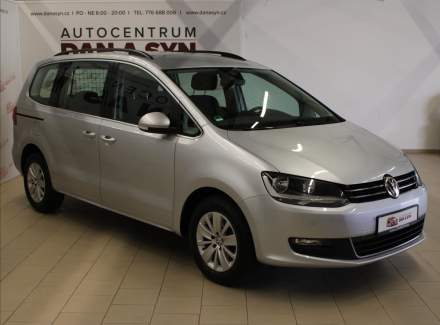 Volkswagen - Sharan