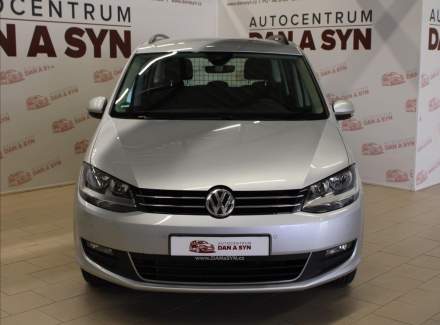 Volkswagen - Sharan
