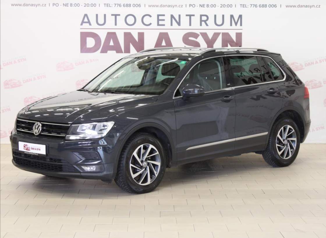 Volkswagen - Tiguan