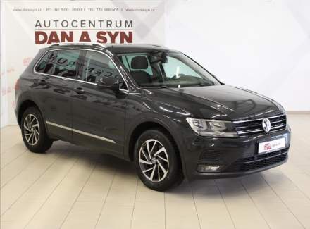 Volkswagen - Tiguan