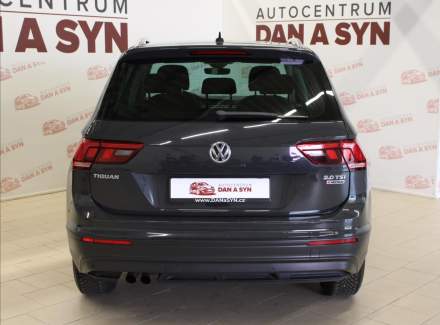 Volkswagen - Tiguan