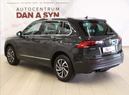 Volkswagen - Tiguan