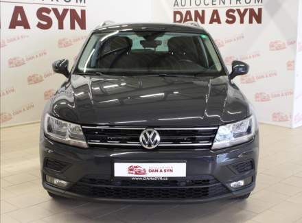 Volkswagen - Tiguan
