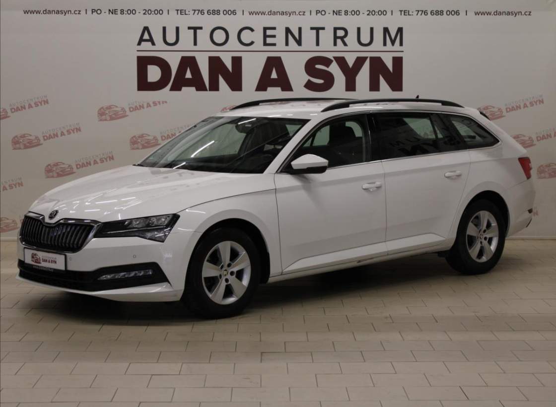 Škoda - Superb
