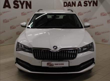 Škoda - Superb