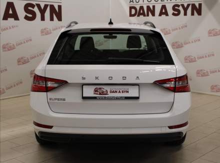 Škoda - Superb