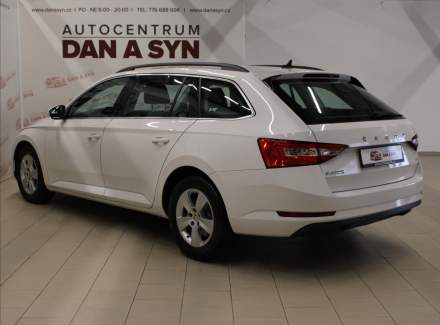 Škoda - Superb