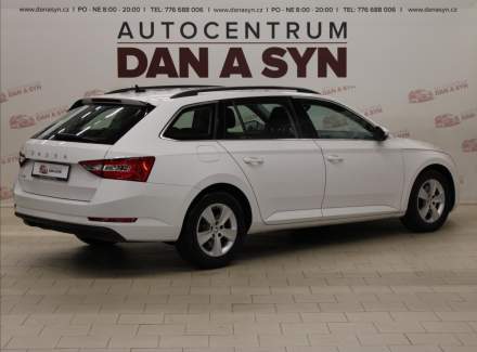 Škoda - Superb