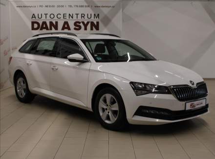 Škoda - Superb