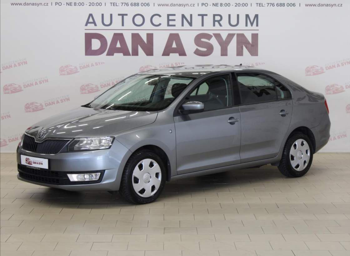 Škoda - Rapid