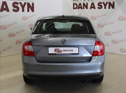 Škoda - Rapid