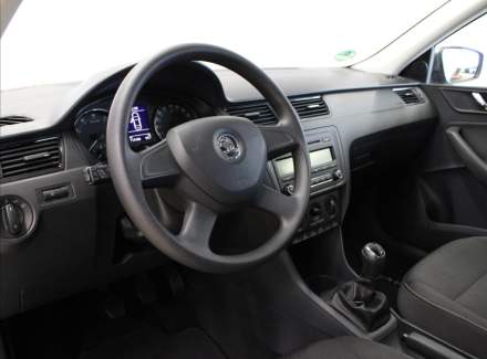 Škoda - Rapid